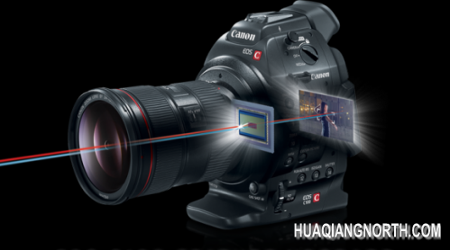 佳能EOS C100获有偿升级 加入新款CMOS