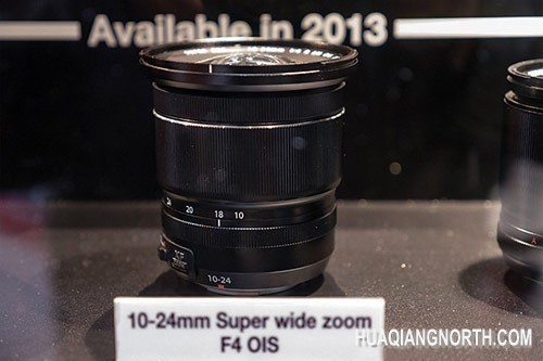 收官之作 富士11月20日发10-24mm新镜
