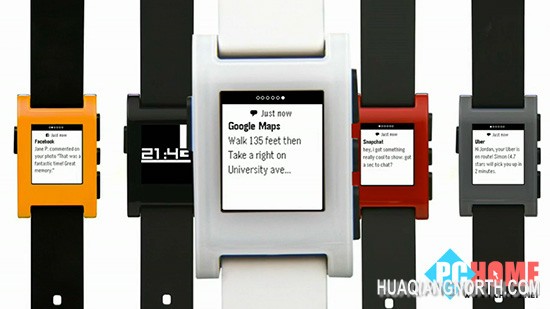 Pebble发布SDK 全面支持iOS7通知中心