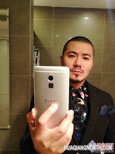 明星用什么手机？石头爸爸、范范爱HTC