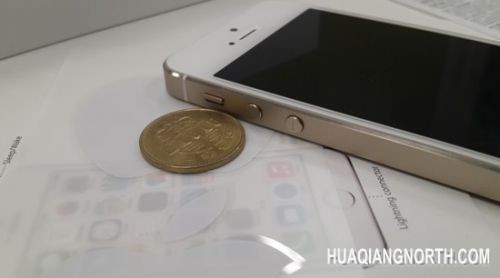 为我刚买的澳门三网通用土豪金点个大赞！