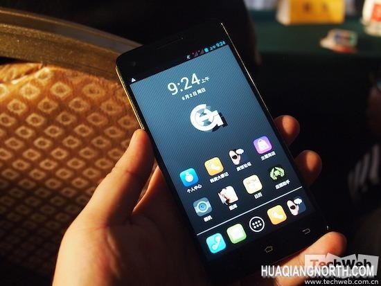 你会买吗？“庚Phone”真机图赏