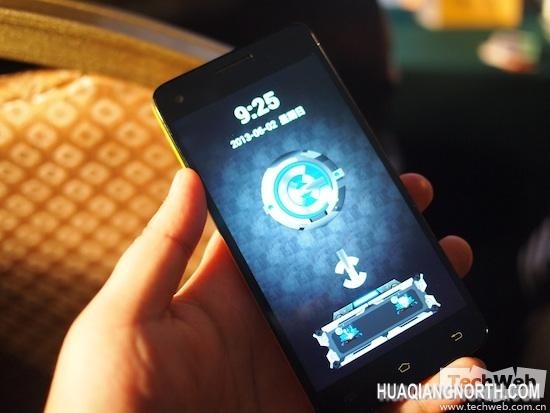 你会买吗？“庚Phone”真机图赏