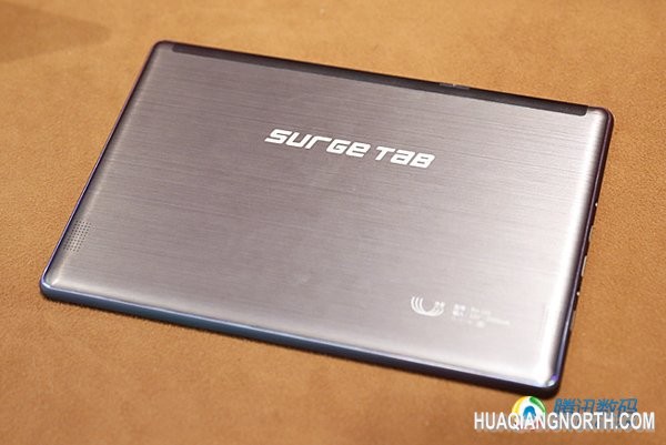 伟彦发布平板新品 搭BayTrail和视网膜屏