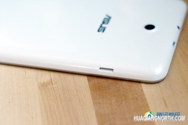华硕MeMO Pad 8上手 硬件主流身材略显臃肿