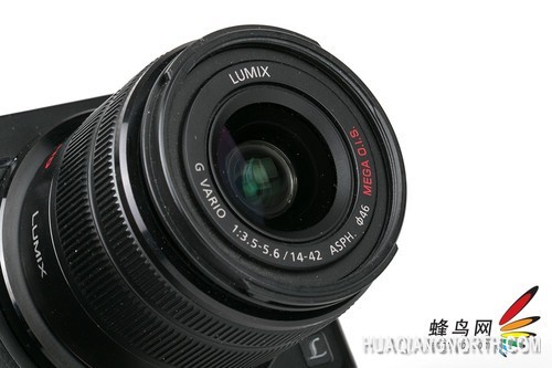 Lumix G Vario 14-42mm f/3.5-5.6 Ⅱ ASPH MEGA OIS