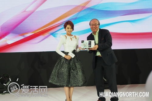 SONY EXPO 2013 平井一夫登场
