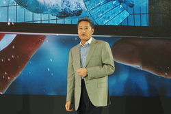 SONY EXPO 2013 平井一夫登场