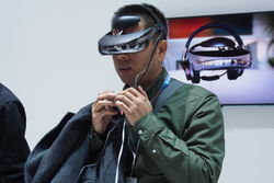 SONY EXPO 2013 平井一夫登场