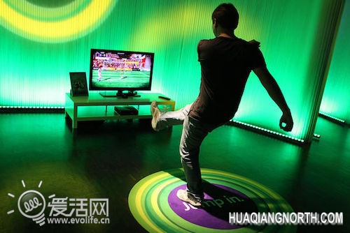 不只是娱乐 微软Kinect居然能帮助中风病人康复！