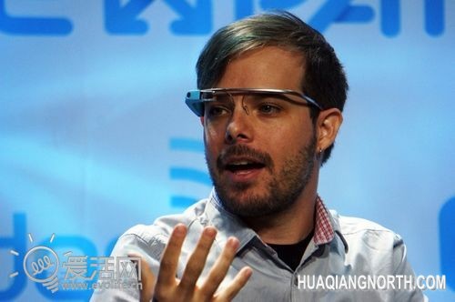 谷歌高级开发总监：Google Glass是与过去的决裂
