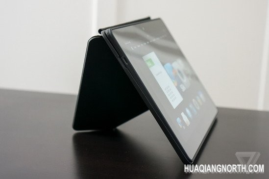 亚马逊Kindle Fire HDX 8.9评测：高端配置中端价格