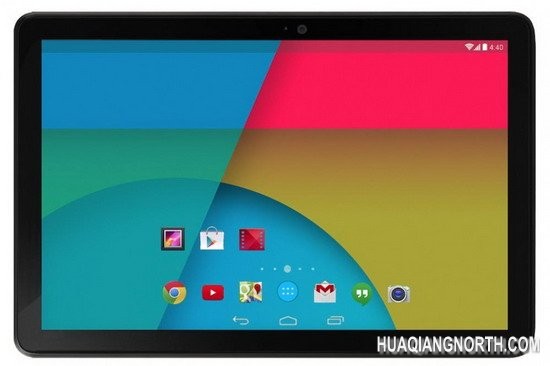 谷歌新Nexus 10传闻汇总 或11月中下旬发布