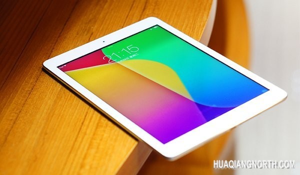 iPad Air首发开卖 门前冷落为哪般
