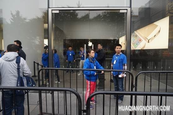 iPad Air首发开卖 门前冷落为哪般