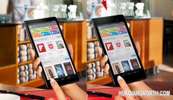 Nexus 8是逗你玩 谷歌更改宣传片中平板造型