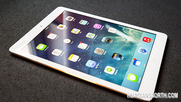 iPad Air外媒评测汇总 新购用户的不二之选