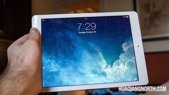 iPad Air外媒评测汇总 新购用户的不二之选