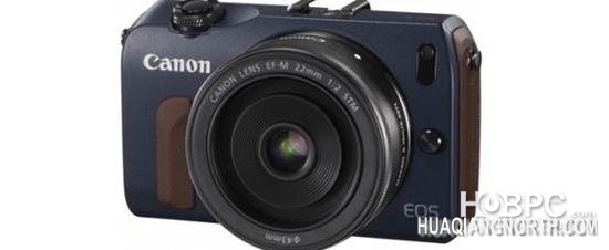 佳能新款EOS M微单相机或于11月10发布 