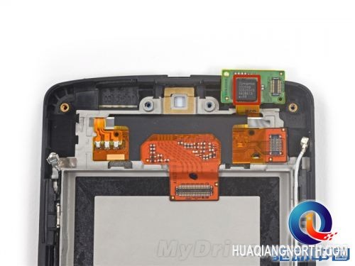 Nexus 5完全拆解：维修太简单了