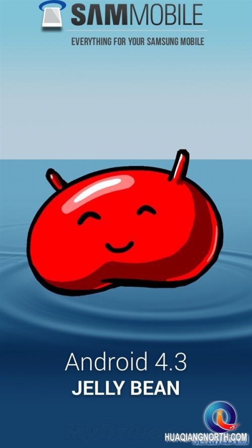 Galaxy S3喜迎Android 4.3