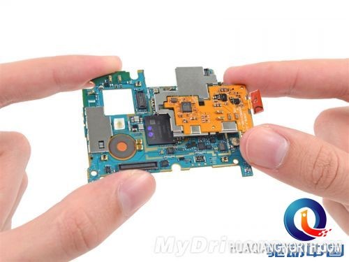 Nexus 5完全拆解：维修太简单了