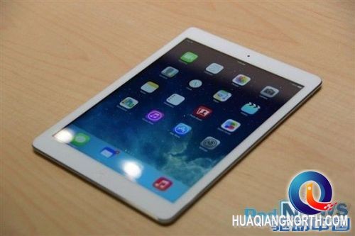 富士康调试12.9英寸iPad maxi 或将明年3月推出