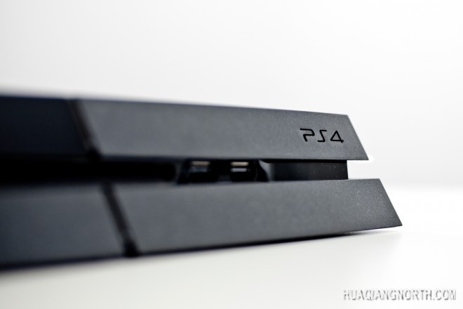 图赏：PS4官方拆解