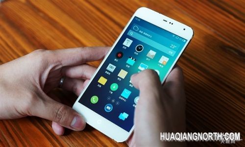 还是2499：魅族纯白MX3正式开售 真机图赏
