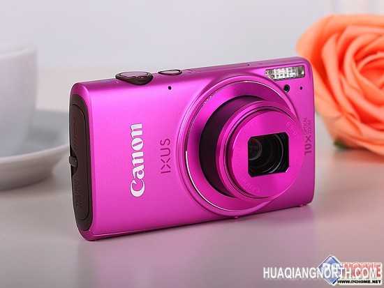 率性色彩表现 佳能PowerShotS110体验