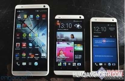 瘾科技:HTC One max 大屏“舍它其谁”
