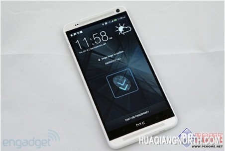 瘾科技:HTC One max 大屏“舍它其谁”