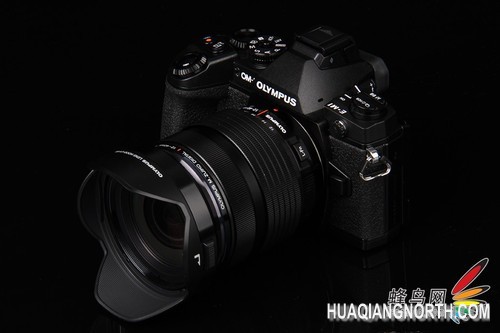 12-40mm F2.8镜头搭配E-M1效果图