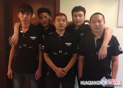 新贵签约冠名赞助CSGO全国总冠军