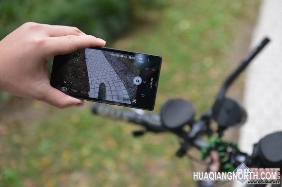 户外运动终极体验 索尼QX系列新玩法