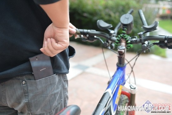 户外运动终极体验 索尼QX系列新玩法