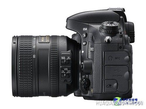 图为：尼康D610相机