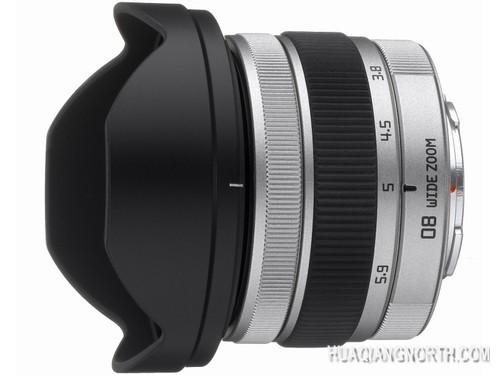 宾得PENTAX-08 WIDE ZOOM镜头