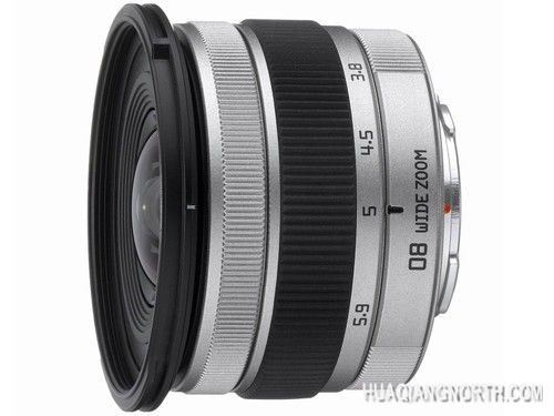宾得PENTAX-08 WIDE ZOOM镜头