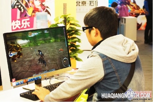 AOC 3D显示器助力第八届文博会