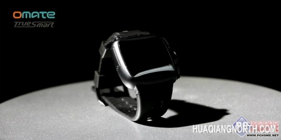 Omate Truesmart2.0 智能手表新标杆