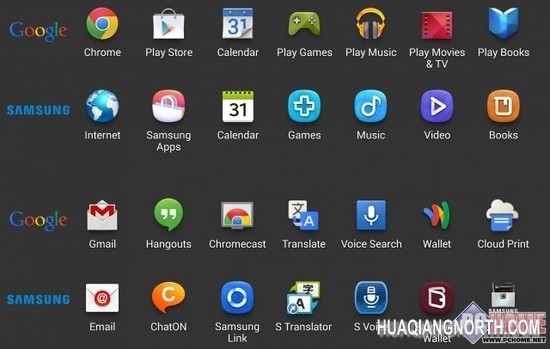 服务剥离Android核心 看Google的野望