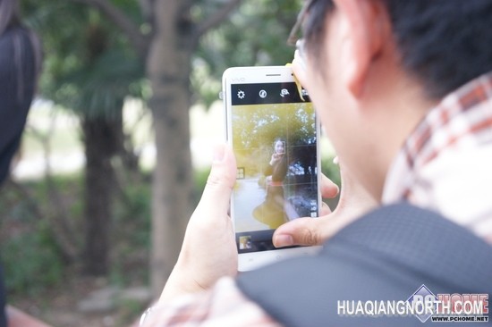 比拼卡片机 vivo Xplay外拍活动报道