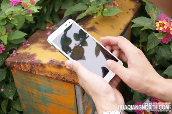 比拼卡片机 vivo Xplay外拍活动报道
