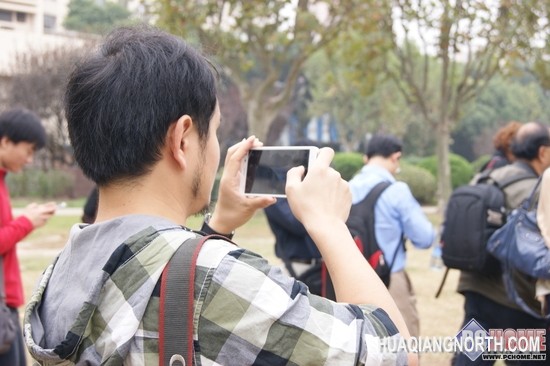 比拼卡片机 vivo Xplay外拍活动报道