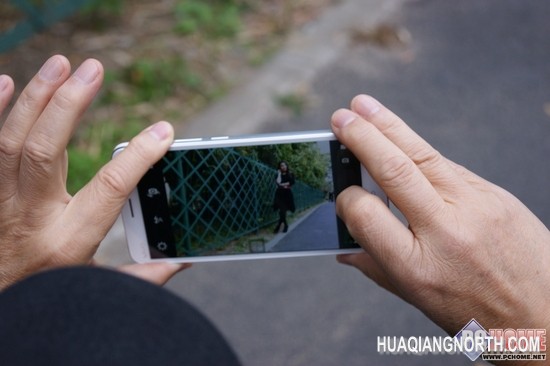 比拼卡片机 vivo Xplay外拍活动报道