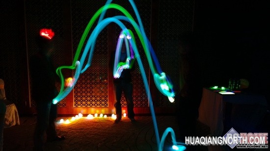 无分日夜 诺基亚Lumia 1020媒体试拍