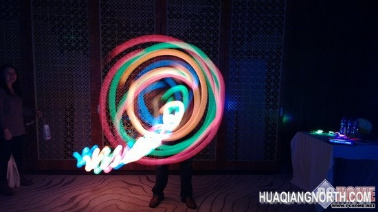 无分日夜 诺基亚Lumia 1020媒体试拍