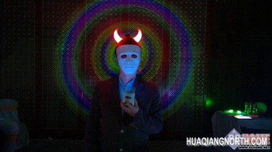 无分日夜 诺基亚Lumia 1020媒体试拍