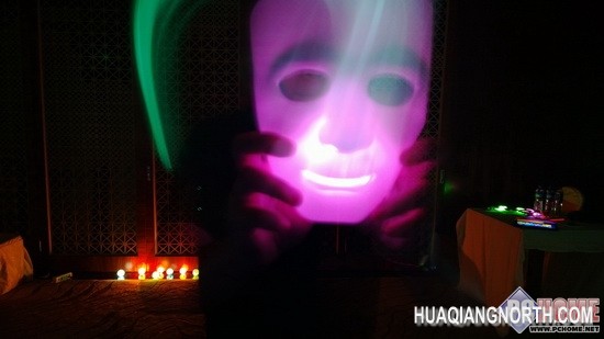 无分日夜 诺基亚Lumia 1020媒体试拍